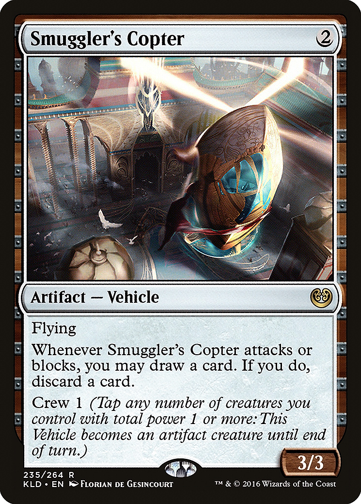 Image of Smuggler's Copter
